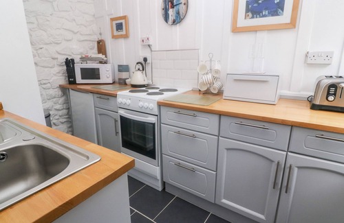 Mousehole Cabaña | The Little Net Loft