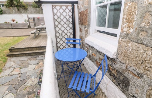 Mousehole Cabaña | The Little Net Loft