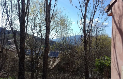 Val-Buech-Meouge Casa | La casita rosa en la montaña