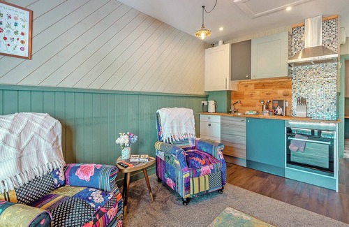 Burgh le Marsh Cabaña | The Little Potting Shed