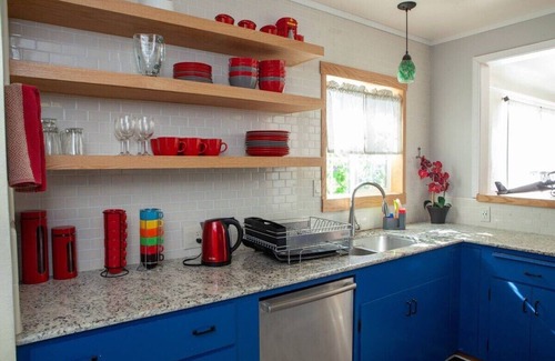 Salinas Casa | The Little Prince House! ~ 100-Year-Old Historic Home, Central Salinas Location