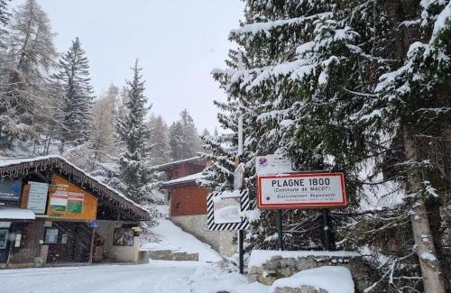 La Roche Apartamento | The little refuge of La Plagne (French Alps)