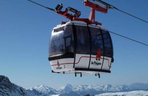 La Roche Apartamento | The little refuge of La Plagne (French Alps)