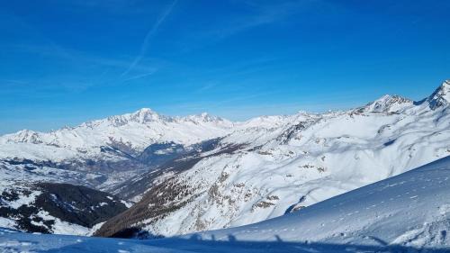 La Roche Apartamento | The little refuge of La Plagne (French Alps)