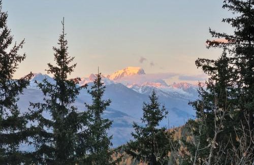 La Roche Apartamento | The little refuge of La Plagne (French Alps)