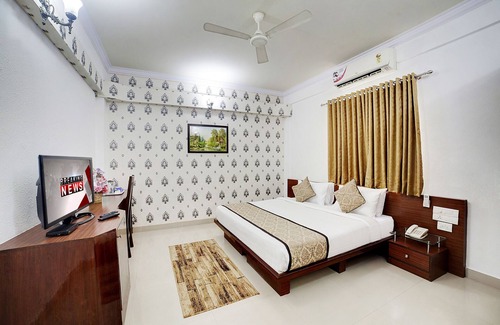 Kadubeesanahalli Hotel | The Liverpool Blue Hotel