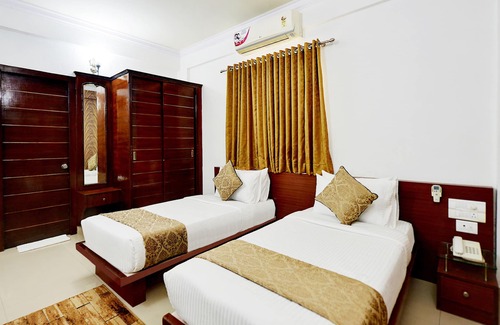 Kadubeesanahalli Hotel | The Liverpool Blue Hotel