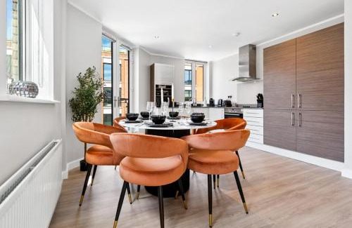 Spitalfields Apartamento | The Liverpool Street Boutique