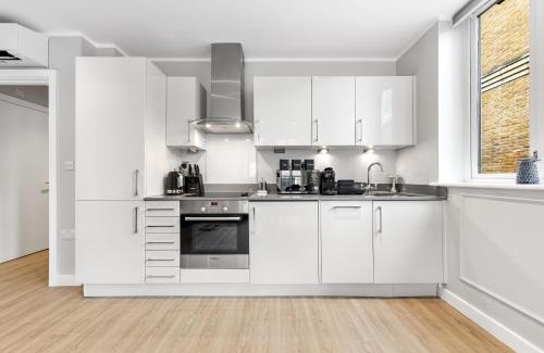 Spitalfields Apartamento | The Liverpool Street Boutique