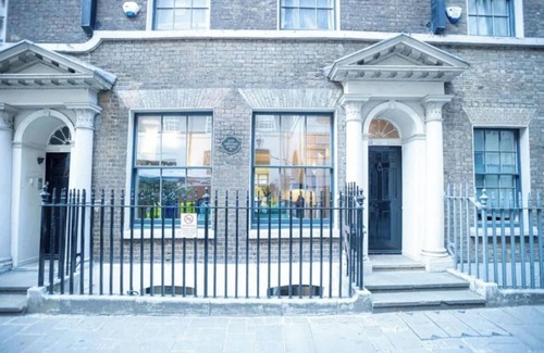 Bishopsgate Casa | The Liverpool Trendy House