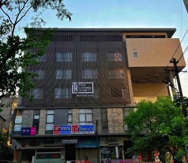 Kolhapur Hotel | The Living Hub Hotel, Kolhapur- Walkable From Central Bus Station