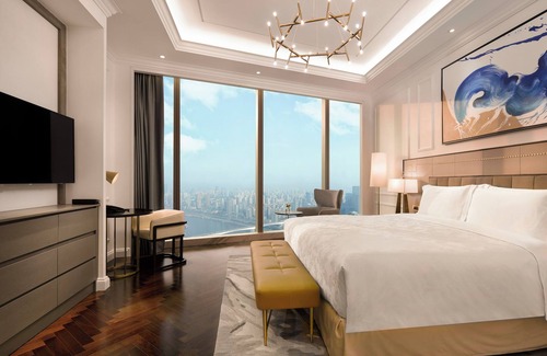 Yuzhong Hotel | The Lixury Hotel, Part of Hyatt
