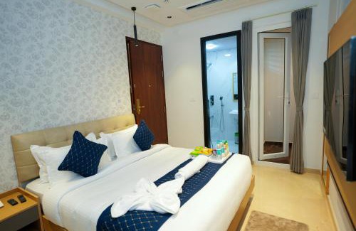 HSR Layout Hotel | The Liyan Orchid Boutique Hotel