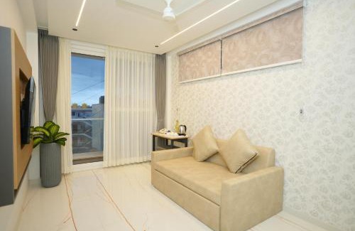 HSR Layout Hotel | The Liyan Orchid Boutique Hotel