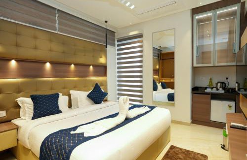 HSR Layout Hotel | The Liyan Orchid Boutique Hotel