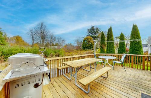 Wells Casa | The Lobster Claw