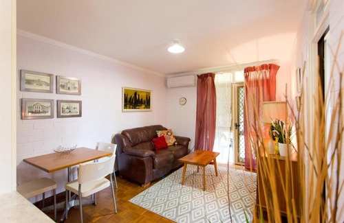 Fremantle Apartamento | The Local - Fremantle Apartment
