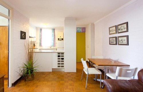 Fremantle Apartamento | The Local - Fremantle Apartment