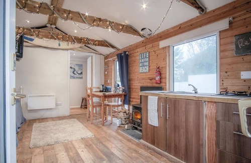 Castlemartin Apartamento | The Lodge - 1 Bedroom - Freshwest Beach Retreat