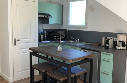 Sevrier Apartamento | The Lodge 106 apartment at the foot of Semnoz