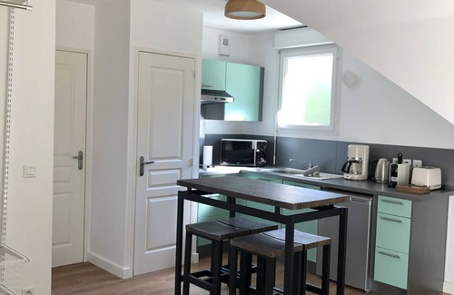 Sevrier Apartamento | The Lodge 106 apartment at the foot of Semnoz