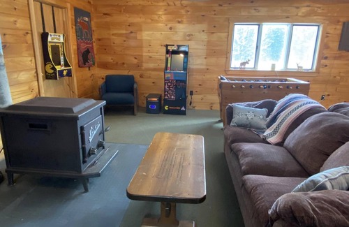 Castle Hill Cabina | The Lodge-Aroostook County, Maine.