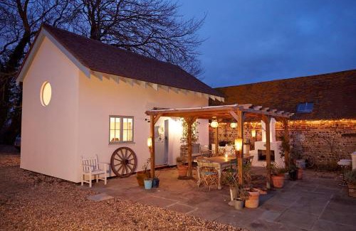 Lewes Casa | The Lodge at Blue Door Barns