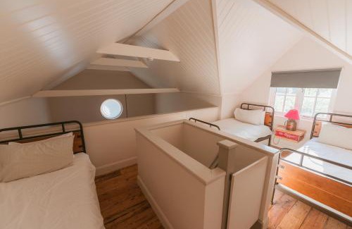 Lewes Casa | The Lodge at Blue Door Barns