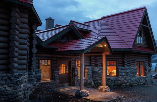 Bow Lake Complejo | The Lodge at Bow Lake
