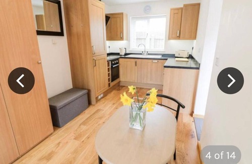 Bredons Norton Casa | The Lodge at Bredon's Norton