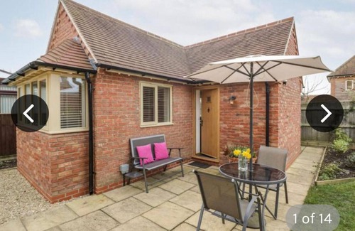 Bredons Norton Casa | The Lodge at Bredon's Norton