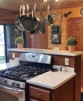 Tellico Plains Casa | The Lodge at Coker Creek