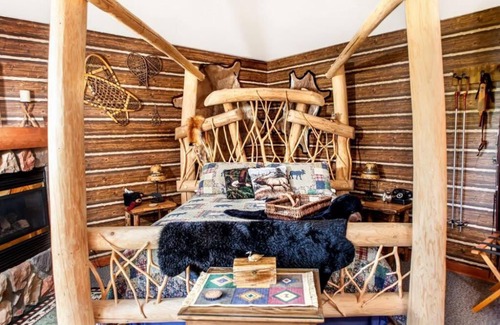 Lemay Cama Y Desayuno | The Lodge at Grant's Trail