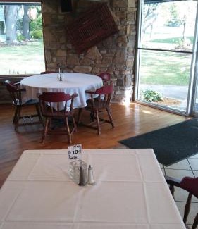 Sturgeon Bay Complejo | The Lodge at Leathem Smith