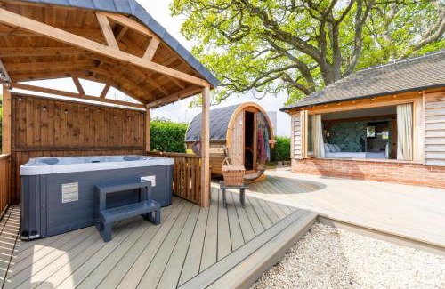 Sherborne Casa | The Lodge at Leigh