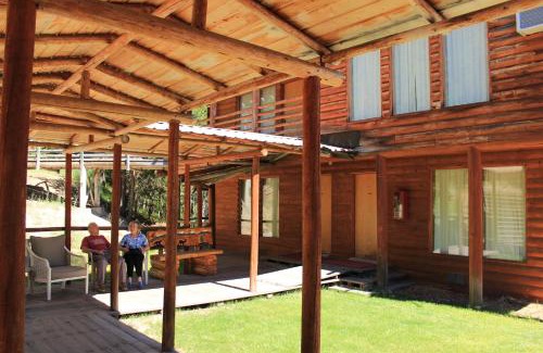 Lolo Cabina | The Lodge at Lolo Hot Springs