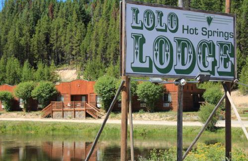 Lolo Cabina | The Lodge at Lolo Hot Springs