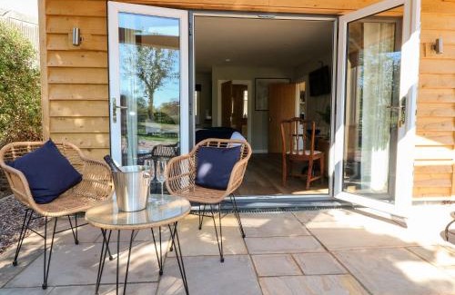Checkley Casa | The Lodge at Middleton House