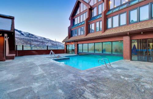 North Park City Hotel | The Lodge at Mountain Village Unit 308A