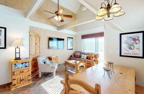 North Park City Hotel | The Lodge at Mountain Village Unit 308A