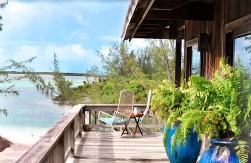 Parrot Cay Casa | Impresionante casa frente al mar en exclusivo Parrot Cay