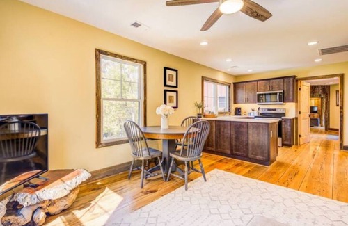 Round Hill Casa | The Lodge at Stoneleigh