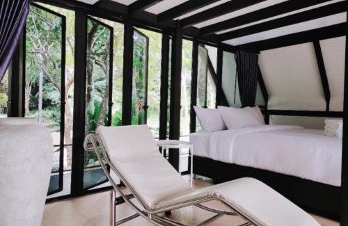 Lan Saka Cama Y Desayuno | The Lodge At The Creek Haus