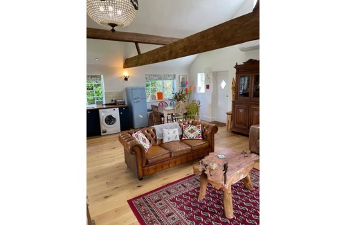 Skegness Cabaña | The Lodge at Thorpe House