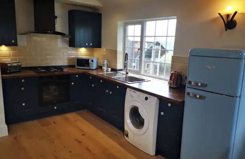 Skegness Cabaña | The Lodge at Thorpe House