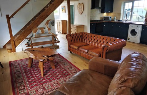 Skegness Cabaña | The Lodge at Thorpe House