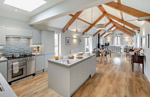 Ladock Casa | The Lodge at Treworrian Farm