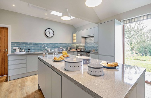 Ladock Casa | The Lodge at Treworrian Farm