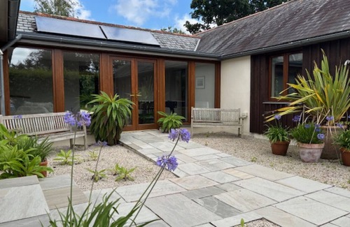 Ladock Casa | The Lodge at Treworrian Farm