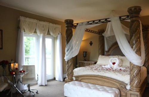 Danielsville Cabina | The Lodge at Woodstone Country Club